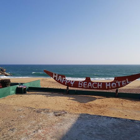 Happy Beach Cabana Hambantota Bagian luar foto