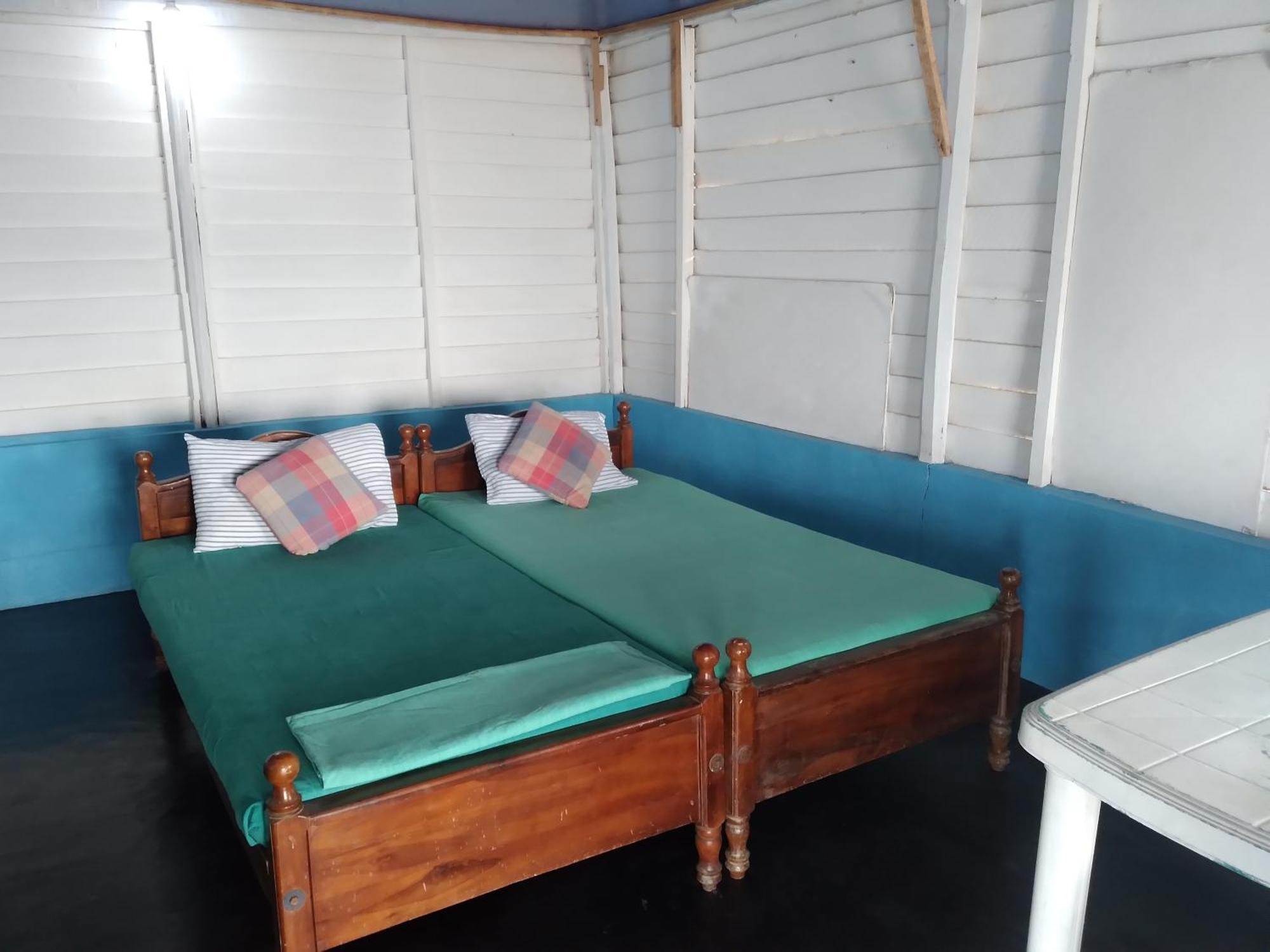 Happy Beach Cabana Hambantota Bagian luar foto