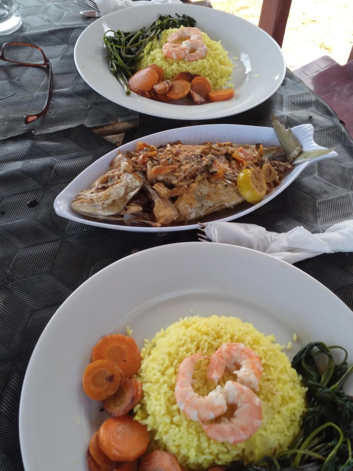 Happy Beach Cabana Hambantota Bagian luar foto