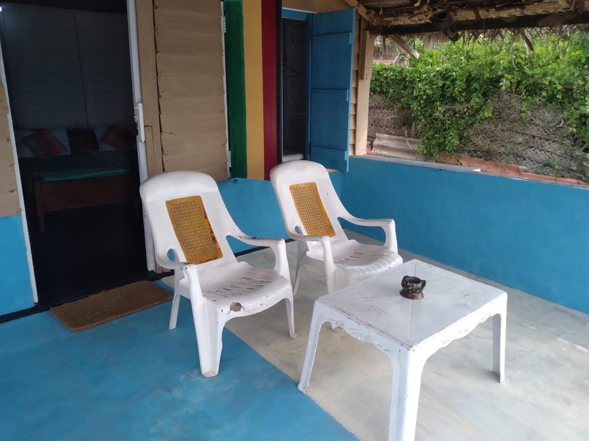 Happy Beach Cabana Hambantota Bagian luar foto